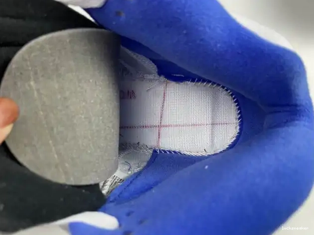 Rep LUCY White (2021) Retro Jordan 5 DD0587-140 Air Stealth 0613